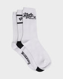 Billabong Womens Good Times 3 Pack Socks