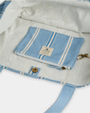 Billabong Salt Air Stripe Beach Bag
