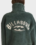 Billabong Old Days Half Zip Crew