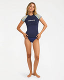 Billabong Sunset Nomad Wahine Rash Vest