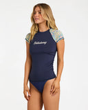Billabong Sunset Nomad Wahine Rash Vest