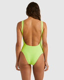 Billabong Tanline Tanker One Piece