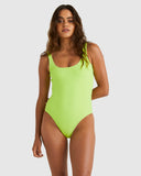 Billabong Tanline Tanker One Piece