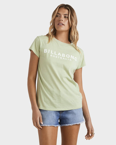 Billabong Society Tee