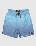 Billabong Boys Sergio Layback Shorts