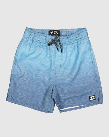 Billabong Boys Sergio Layback Shorts
