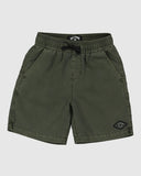Billabong All Day Overdye Layback Shorts