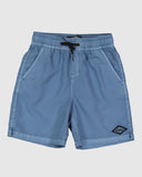 Billabong All Day Overdye Layback Toddler Shorts