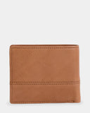 Billabong Dimension 2 in 1 Leather Wallet