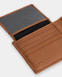 Billabong Dimension 2 in 1 Leather Wallet
