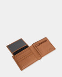 Billabong Dimension 2 in 1 Leather Wallet