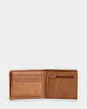 Billabong Dimension 2 in 1 Leather Wallet