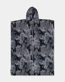 Quiksilver Mens Hooded Towel