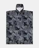 Quiksilver Mens Hooded Towel