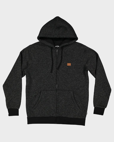 Billabong Revolt Zip Thru Hood