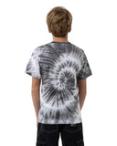 Santa Cruz Winkowski Dope Planet 2 Dot Mono Front Tee