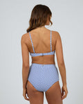 All About Eve Amore Stripe Bandeau