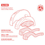 Globe Goodtstock Certified Helmet
