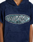 Quiksilver Youth Waxheads Hooded Towel
