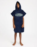 Quiksilver Youth Waxheads Hooded Towel