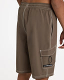 Quiksilver Exhibit 18" Youth Volley Shorts