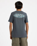 Quiksilver Tunnel Visions Youth Tee