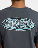 Quiksilver Tunnel Visions Youth Tee