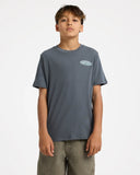 Quiksilver Tunnel Visions Youth Tee