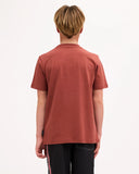 Quiksilver Youth Takarangi Panel T-Shirt