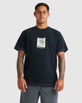 Quiksilver Kehu Butler Marakihau short sleeve tee