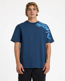 Quiksilver YG Scrawled Tee