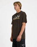 Quiksilver YG Spliced Tee