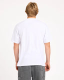 Quiksilver Tilt Panel Knit Tee