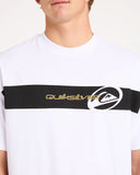 Quiksilver Tilt Panel Knit Tee