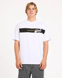 Quiksilver Tilt Panel Knit Tee
