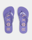 Roxy Girls Viva Sparkle Jandals