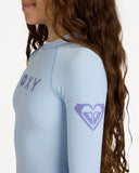 Roxy Girls Heater LS Onesie