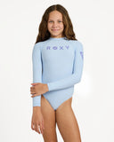Roxy Girls Heater LS Onesie