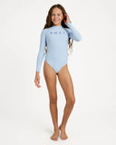Roxy Girls Heater LS Onesie