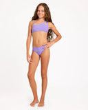Roxy The Girls Crop Top Two Piece
