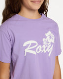Roxy Girls Summer Wave Tee