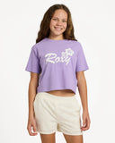 Roxy Girls Summer Wave Tee
