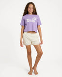 Roxy Girls Summer Wave Tee