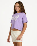 Roxy Girls Summer Wave Tee