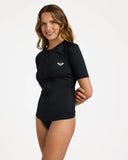 Roxy Essentials SS Zip Rashie