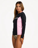 Roxy Swell LS Surf Rashie