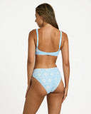 Roxy Shell Yeah Underwire Bikini Top