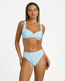 Roxy Shell Yeah Underwire Bikini Top