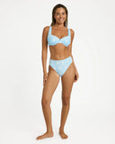 Roxy Shell Yeah Underwire Bikini Top