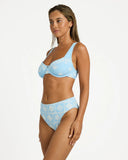 Roxy Shell Yeah Underwire Bikini Top